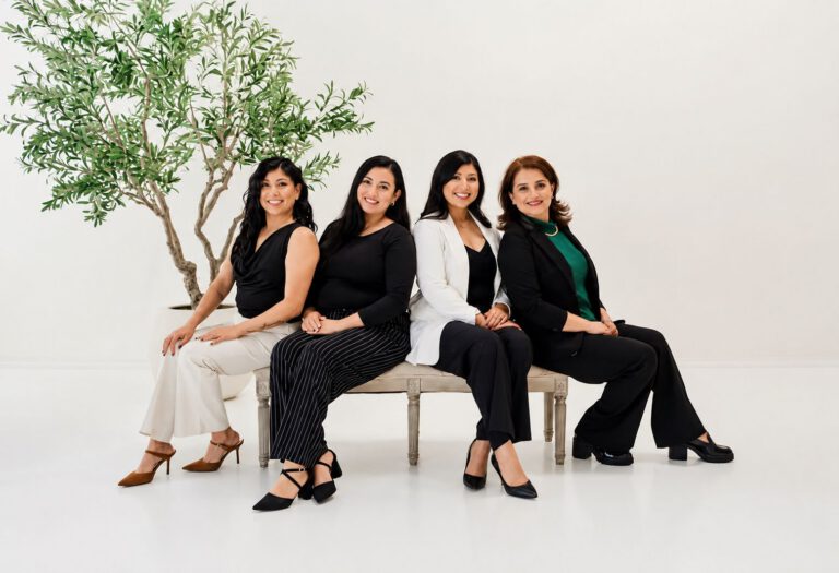 Equipo de Soluciones del Norte en la oficina de Hillsboro